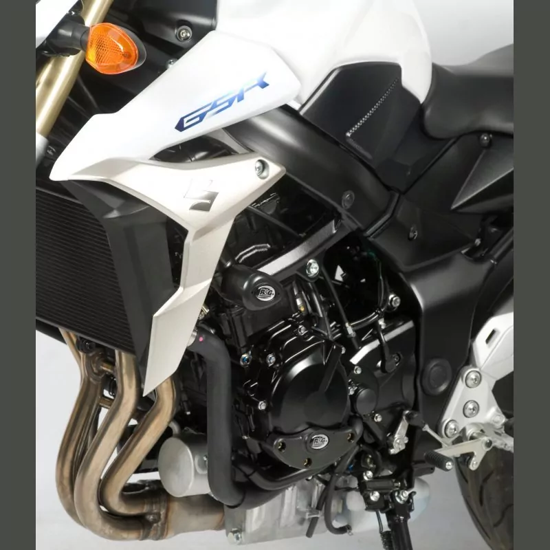 R&G Racing Sturzpads "No Cut" Suzuki GSR 750 2011-