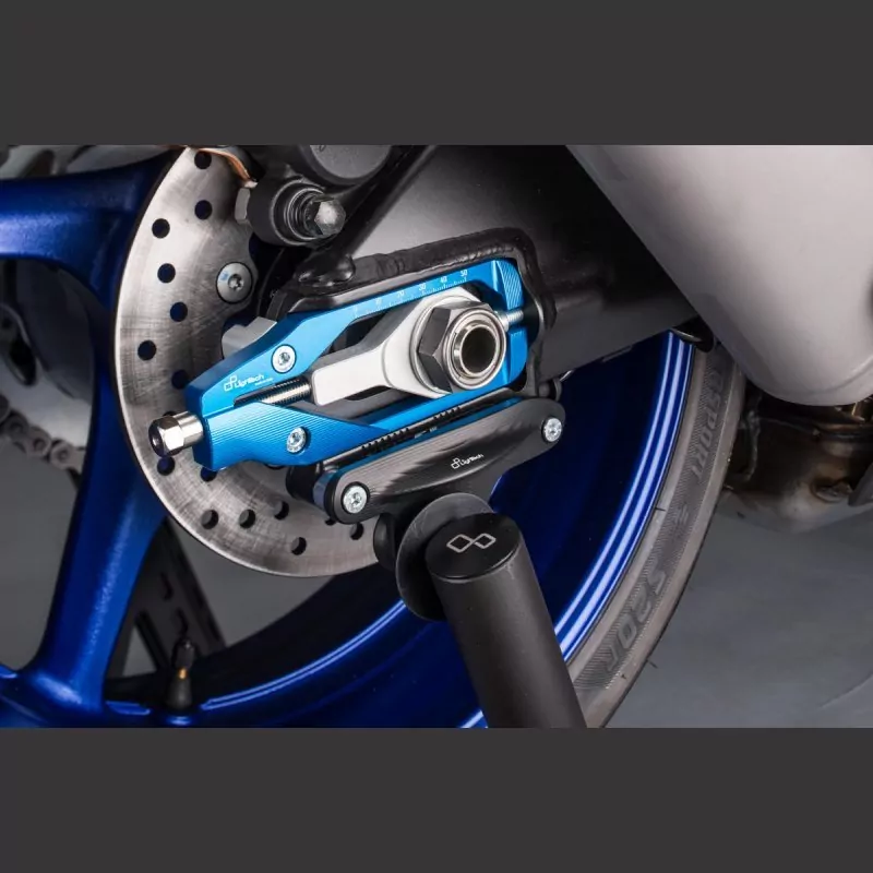 Lightech Schwingen Slider Aluminium Yamaha YZF R1 2015- / MT-10 2016-