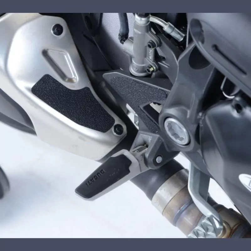 R&G Eazi-Grip™ Stiefel Schutz Pads Ducati Monster 1200 2017-