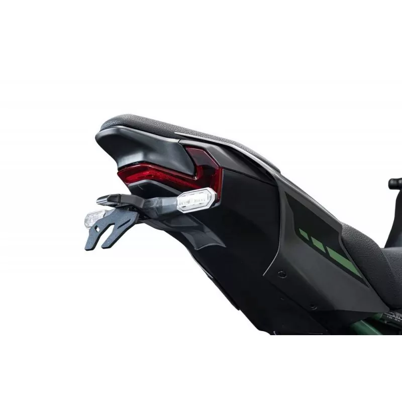 Evotech Kennzeichenhalter Kawasaki Z 900 2025-