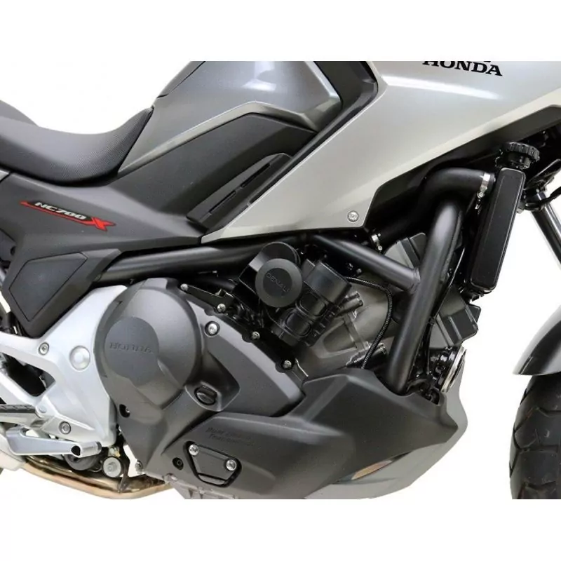 SoundBomb Compact Horn-Montagehalterung, Honda NC700X '16 -17 / NC750X '16 -19