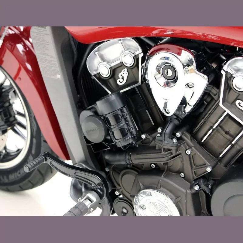 SoundBomb Compact Befestigung Indian Scout '15-'16, Scout Bobber '18-20, Scout Sixty '16-20
