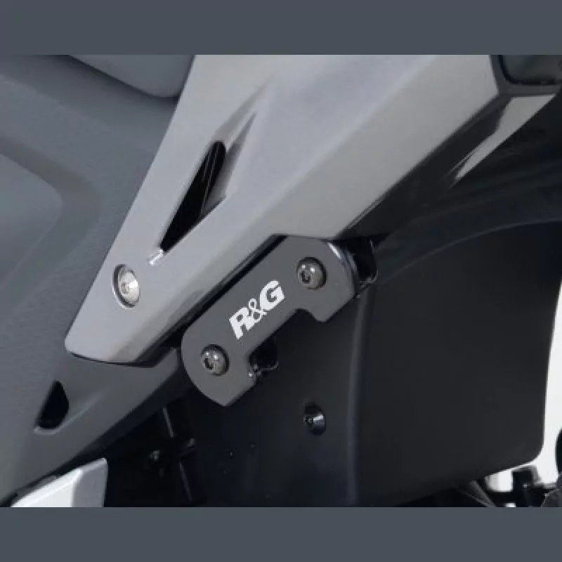 R&G Racing Auspuffhalter Set Honda CB 500 X 2013-2016