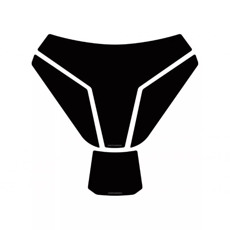 BMW S 1000 RR Motografix 3D Gel Tank Pad Protector TB023PB