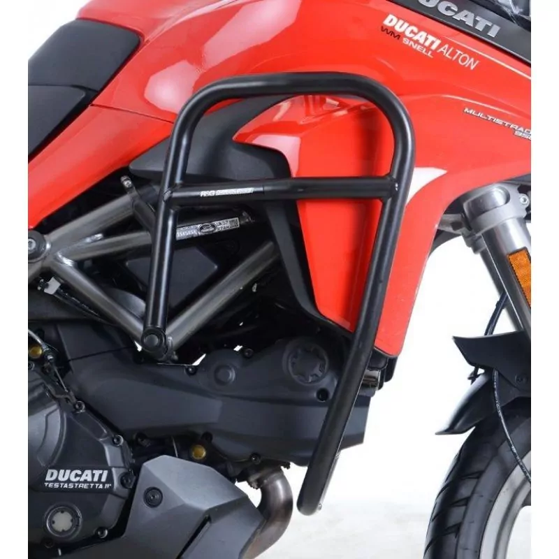 R&G Racing Sturzbügel Ducati Multistrada 950 / 1200 2015- / 1260 2018-