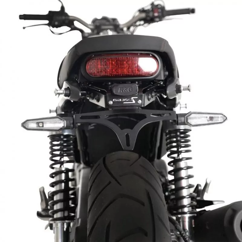 R&G Premium Kennzeichenhalter Honda GB 350S 2025-
