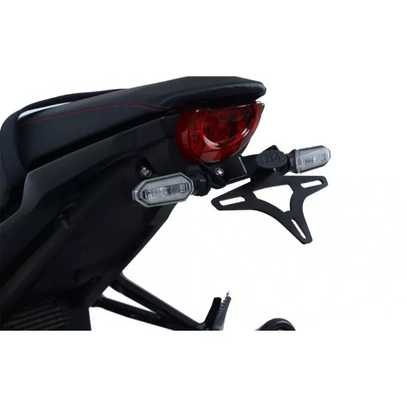 R&G Premium Kennzeichenhalter Honda CB 1000 R / CB 1000 R+ 2018-