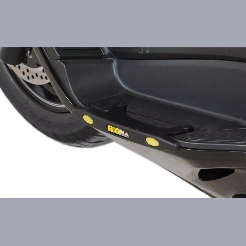 R&G Racing Trittbrett Protektoren Suzuki Burgman 400
