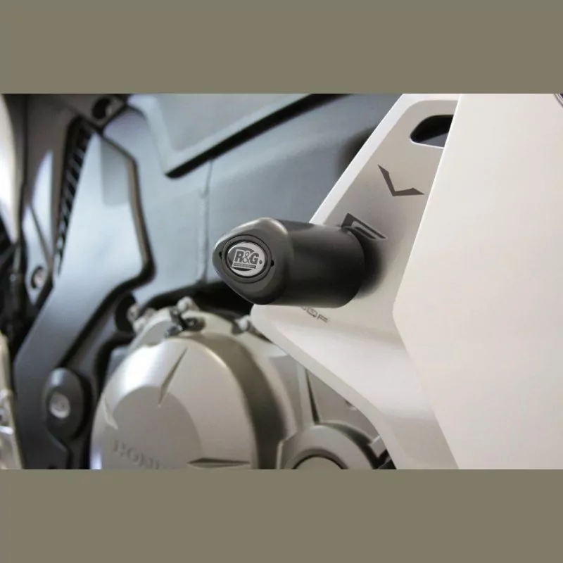 R&G Racing Sturzpads Honda VFR 1200 DCT Version 2010-