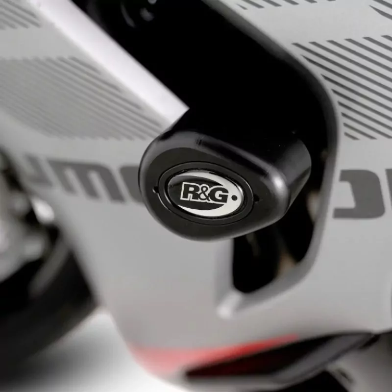 R&G Sturzpads "No Cut" QJ Motor SRK 800 RR 2025-
