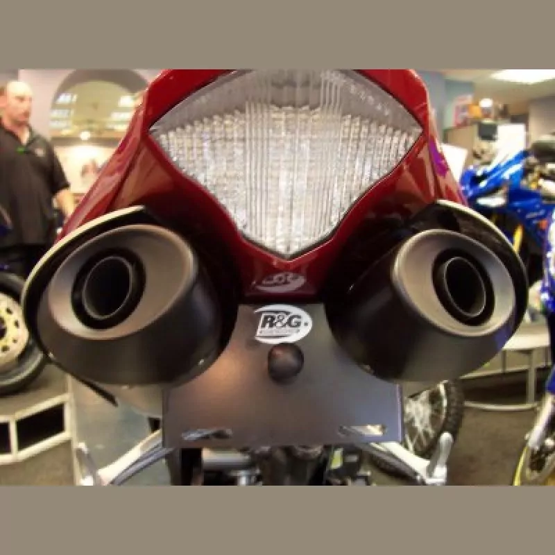 R&G Racing Kennzeichenhalter Yamaha YZF R1 RN 12 2004-2006