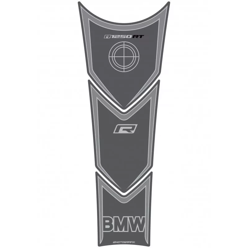 BMW 2019- R1250RT 3D Gel Motografix Tank Pad Protector TB058E