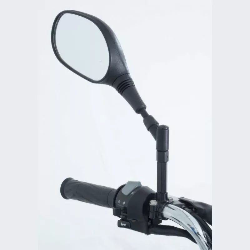 R&G Spiegel Verlängerungen Ducati Hypermotard 821 / 939 / 950 / KTM 390 Adventure 2020-