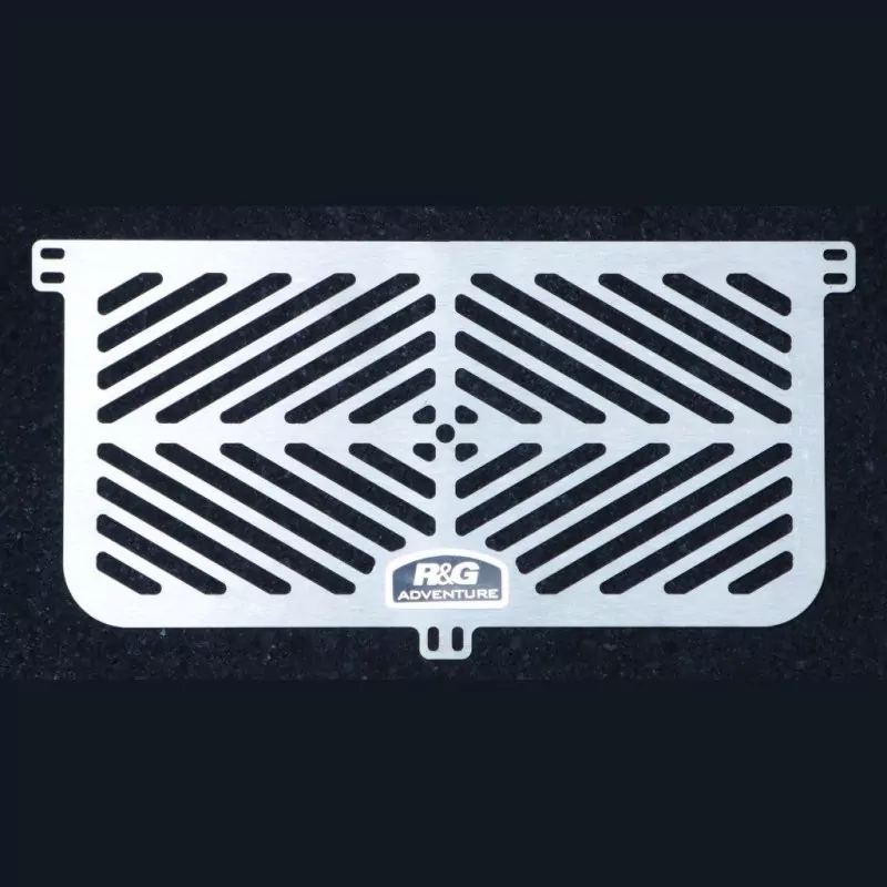 R&G Kühlergitter Ölkühler Edelstahl BMW S 1000 RR / HP4 2009-2018