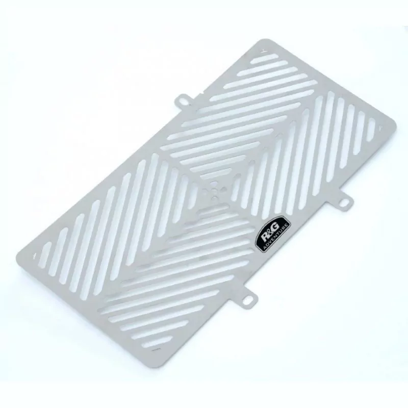 R&G Kühlergitter Wasserkühler Edelstahl Kawasaki ER-6 N / F 2009-2011