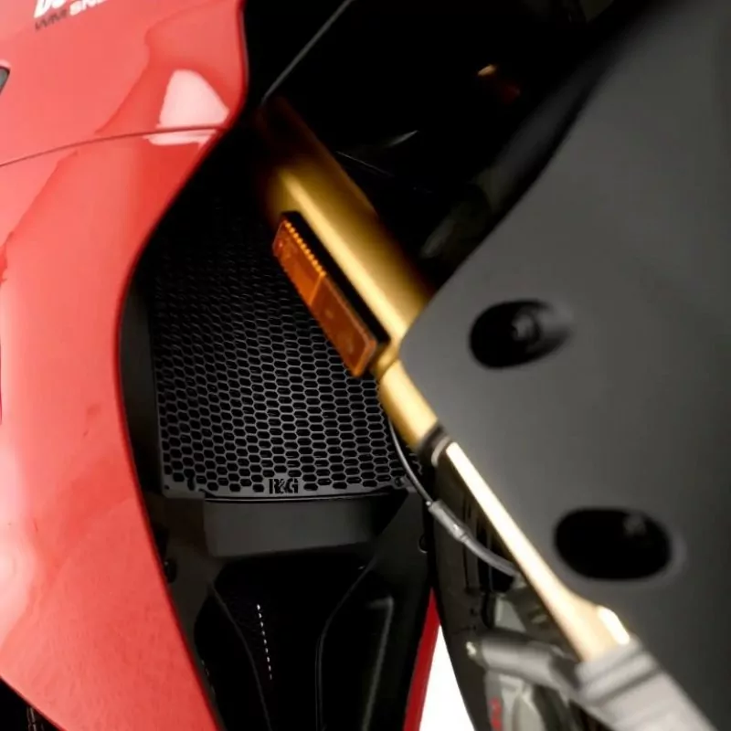 R&G Kühlergitter Schutz PRO Kühlerschutz Ducati Panigale V2 2025-