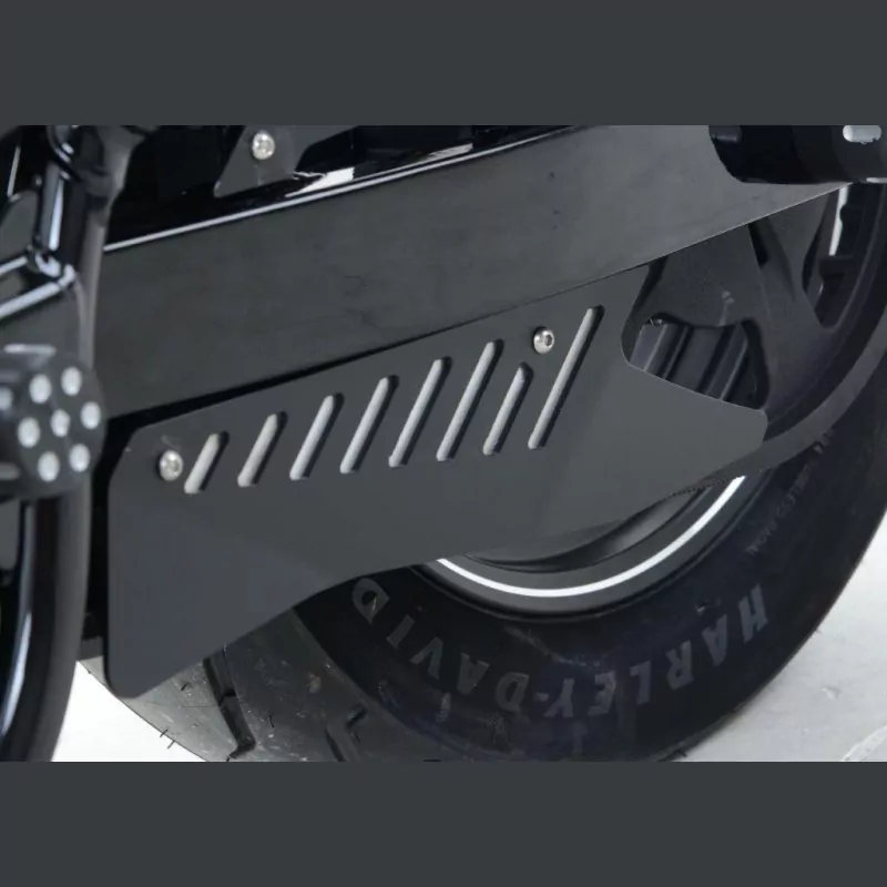 R&G Zahnriemenschutz unten Harley Davidson Street 500 / 750 2014-