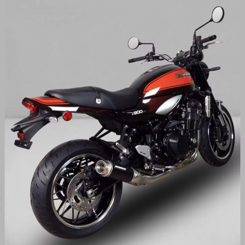 Bodis MGP-N Endschalldämpfer Kawasaki Z 900 RS 2018-