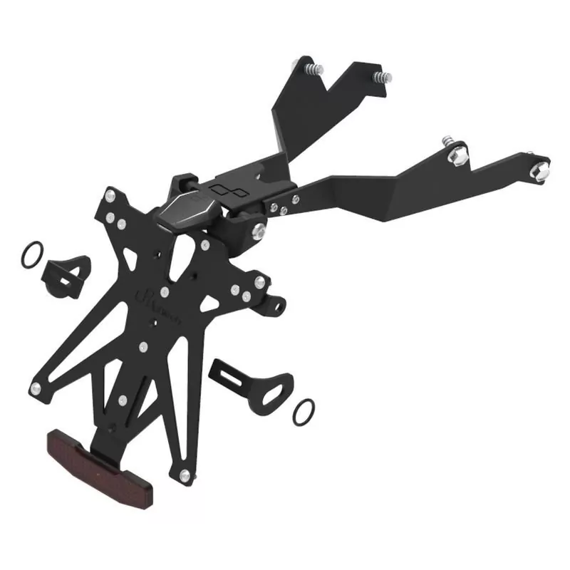 Lightech Kennzeichenhalter Honda CB 650 R / CBR 650 R 2021-2023