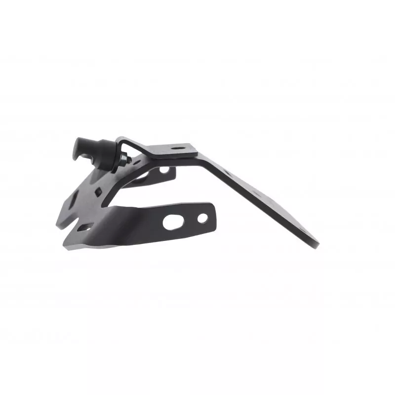 Evotech Kennzeichenhalter Aprilia RSV4 2009-2020 | Tuono V4 2011-2020 | Tuono 125 2017- | RS 125 2011- | RS4 50 2012-