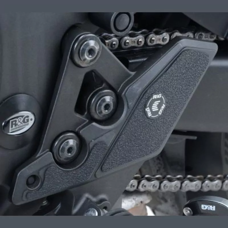 R&G Eazi-Grip™ Stiefel Schutz Pads Kawasaki Versys 1000 2015-