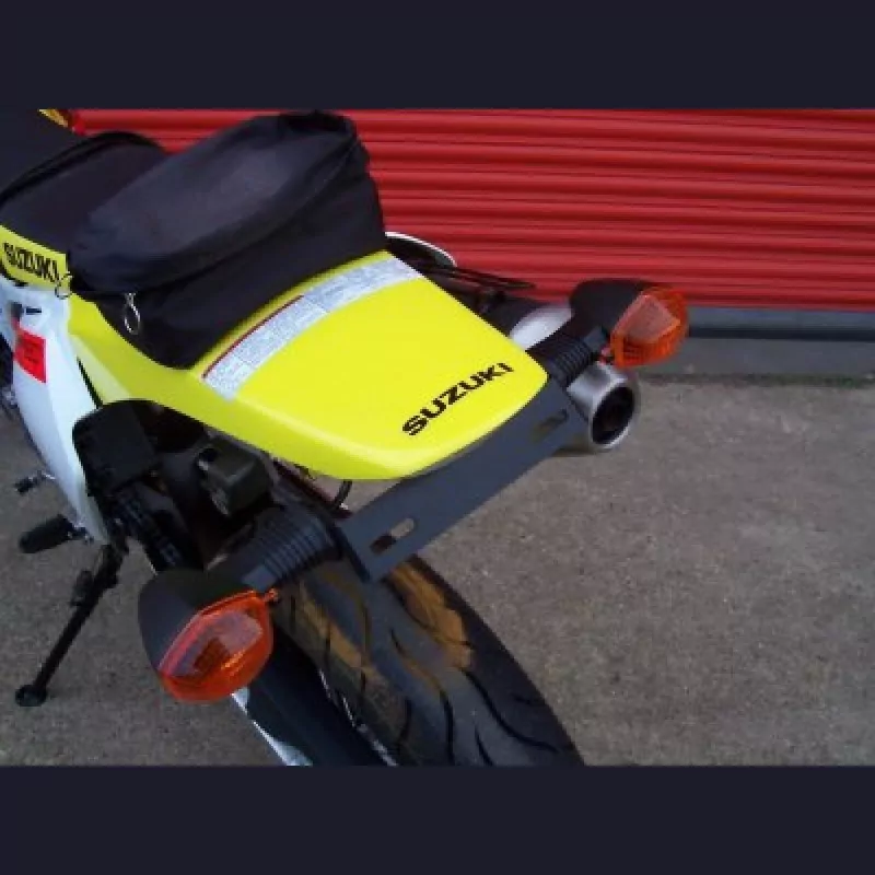 R&G Racing Kennzeichenhalter Suzuki DRZ 400 / 400 SM