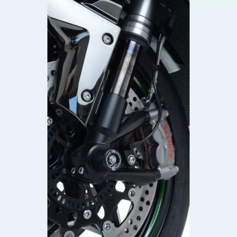R&G Racing Gabel Protektoren Kawasaki H2 / H2 R 2015- / H2 SX 2018-
