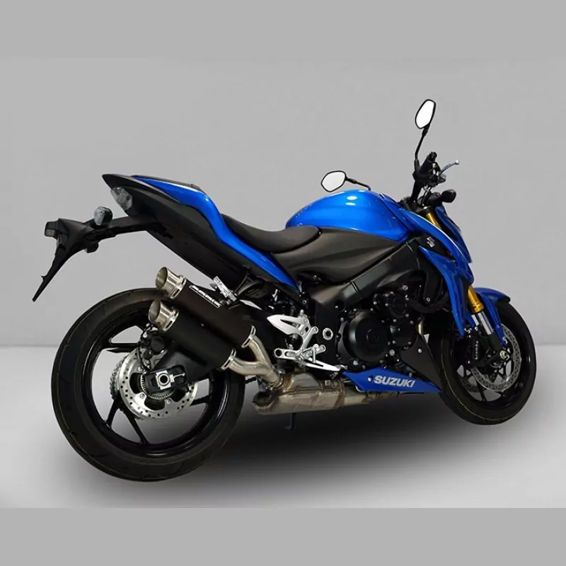 Bodis GPX 2 Endschalldämpfer Suzuki GSX-S 1000 2015-2016