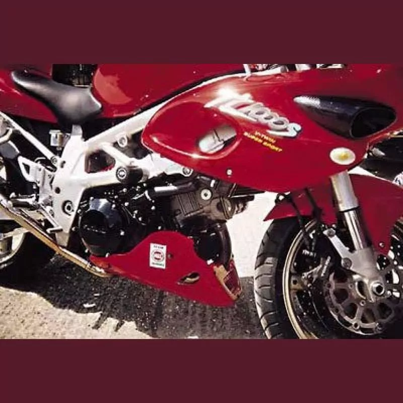 R&G Racing Sturzpads "No Cut" Suzuki TL 1000 S