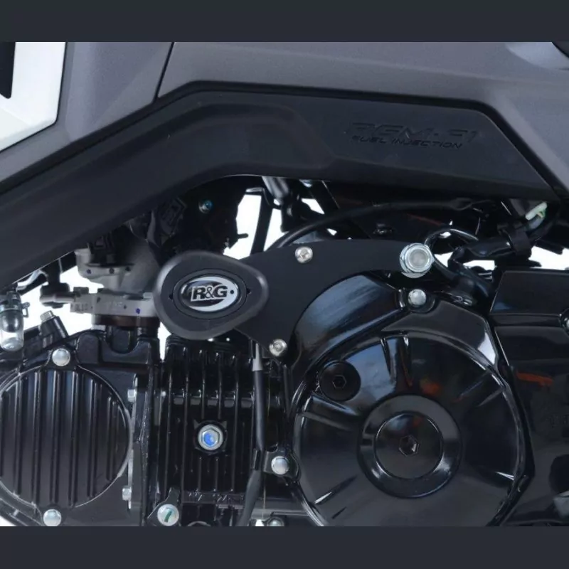 R&G Racing Sturzpads "No Cut" Honda MSX 125 2017-2020