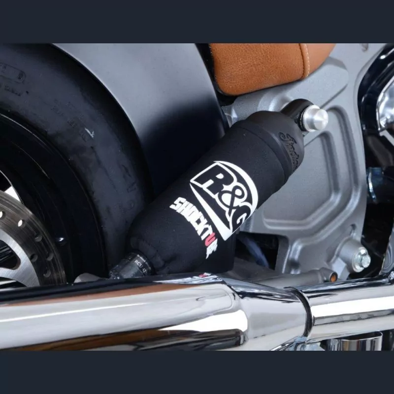 R&G Stoßdämpfer Protektor Zero SRF 2019-