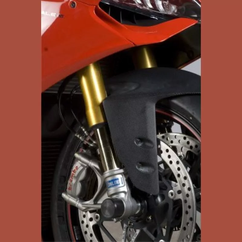 R&G Gabel Protektoren Ducati Panigale 899 / 959 / 1199 / 1299 / V4 / V2 / Streetfighter V4 / V2