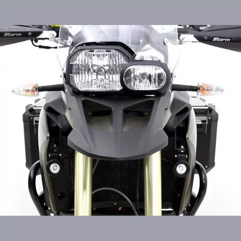 Denali Zusatzscheinwerferhalterung für BMW F 800 GS / F 800 GS ADV 2013-