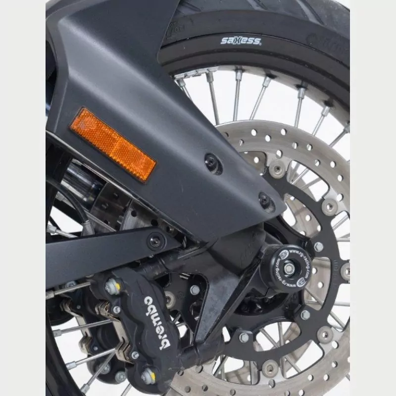 R&G Gabel Protektoren KTM 1050 / 1090 / 1190 / 1290 Adventure 2013-2020