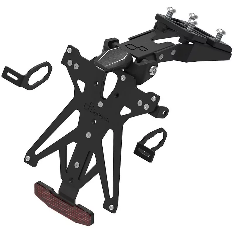 Lightech Kennzeichenhalter Kawasaki Z 900 2025-