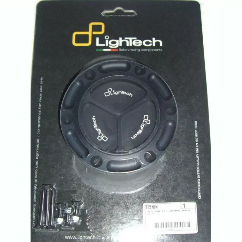 Lightech Schraubverschluß Tankdeckel MV Agusta F3 675 / 800 / Rivale