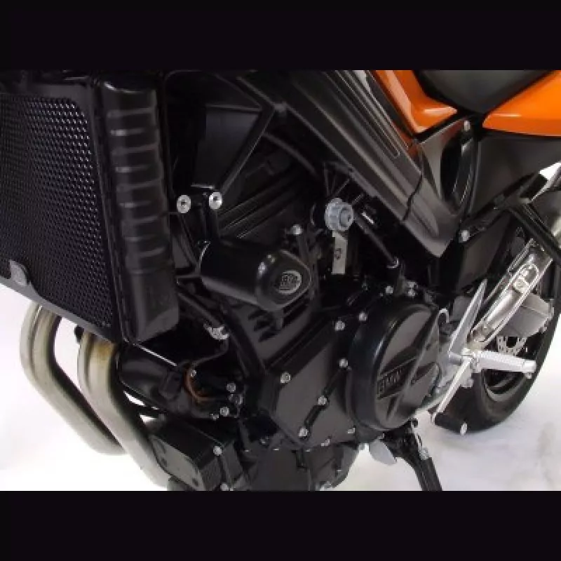 R&G Racing Sturzpads "No Cut" BMW F 800 R 2009-2014