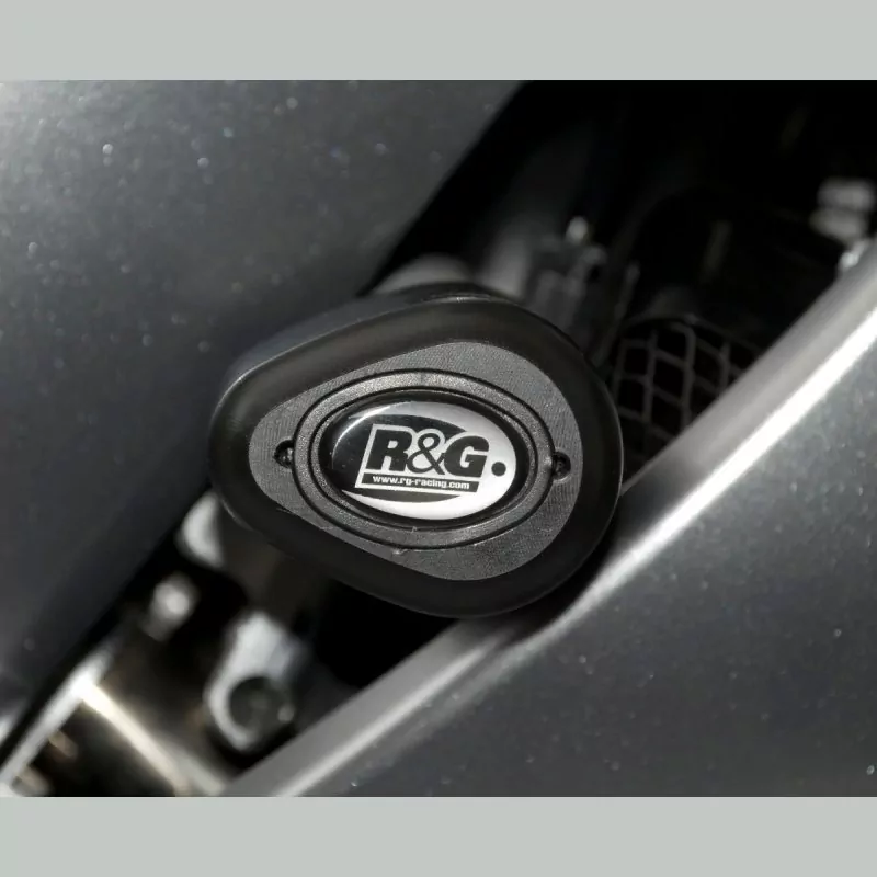 R&G Racing Sturzpads "No Cut" Suzuki GSX 1250 FA 2010-