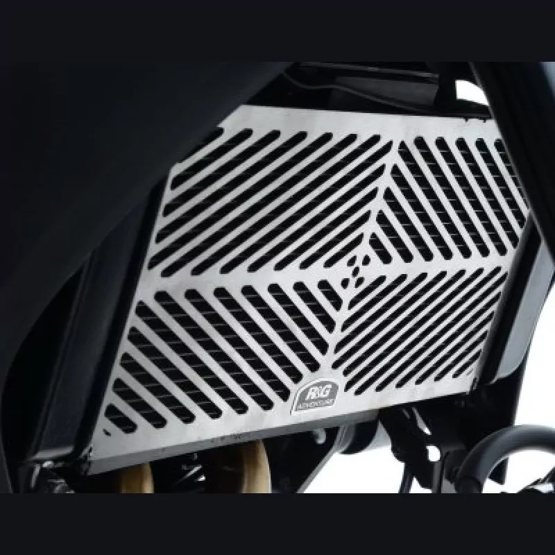 R&G Kühlergitter Wasserkühler Edelstahl Kawasaki Versys 650 2015-