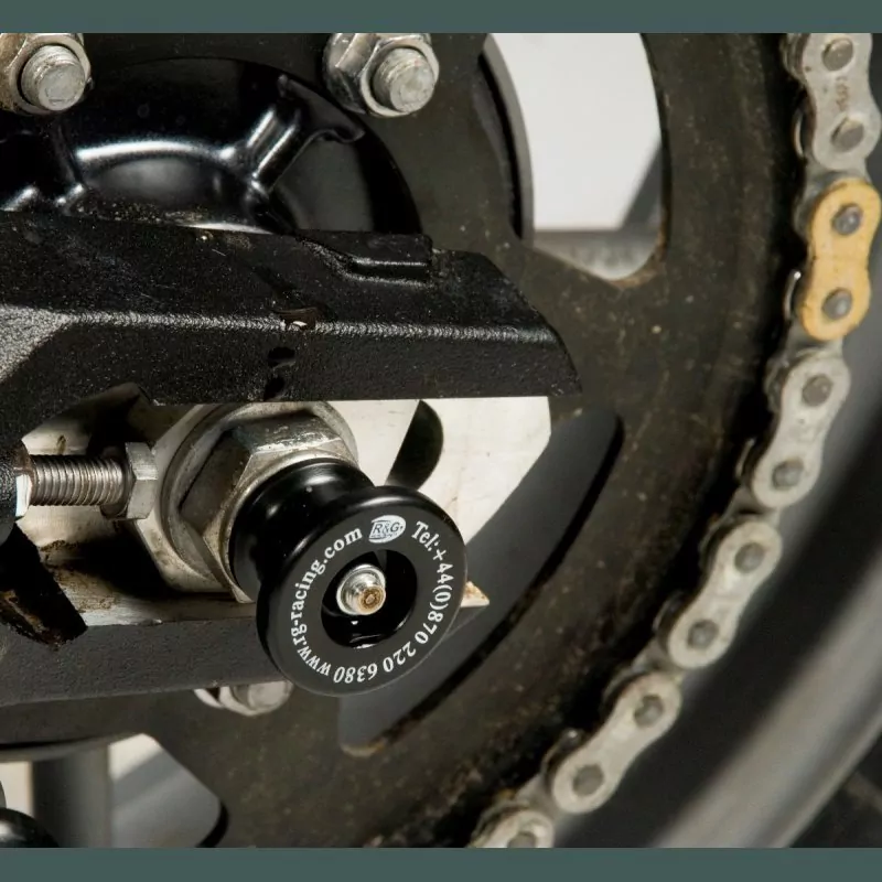 R&G Schwingen Protektoren Triumph Tiger 800 / XC / XRX / XCX / XCA / Tiger 900 / Tiger 850 Sport 2021-