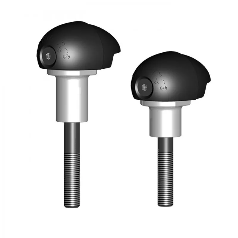 GB Racing Bullet Frame Slider Set Suzuki GSX-R 1000 2009-2016 - RACE