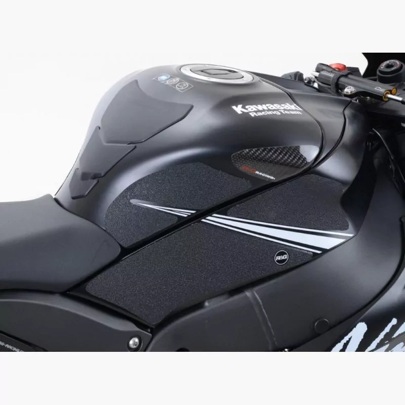 R&G Eazi-Grip Tank Traction Pads 6er Kawasaki ZX-10 R 2016-2020
