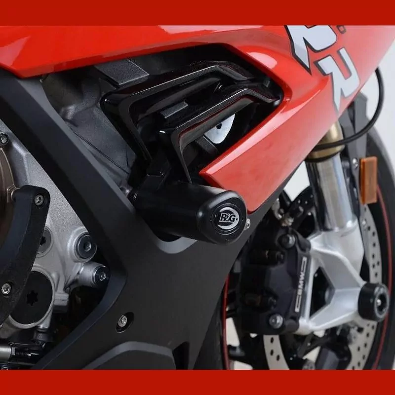 R&G Racing Sturzpads "No Cut" BMW S 1000 RR 2019-2022