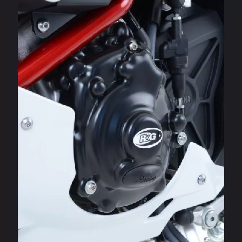 R&G "Strong Race" Motordeckel Protektor Set Yamaha YZF R1 2015-