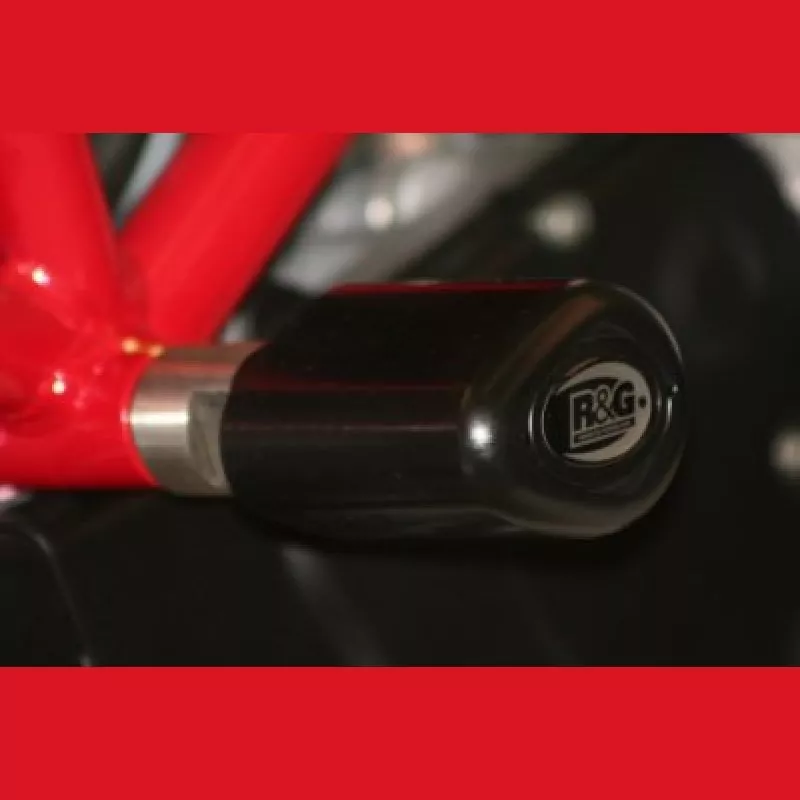 R&G Racing Sturzpads "No Cut" Ducati Sport Classic 1000 S 2007-