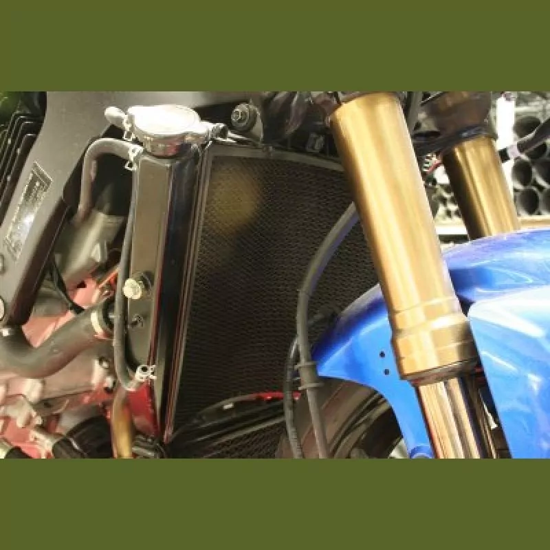 R&G Kühler & Ölkühler Schutz Set Suzuki GSX-R 1000 2007-2008