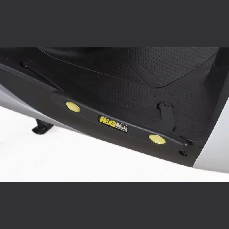 R&G Racing Trittbrett Protektoren Yamaha X-Max 125 / 250 2010-2017