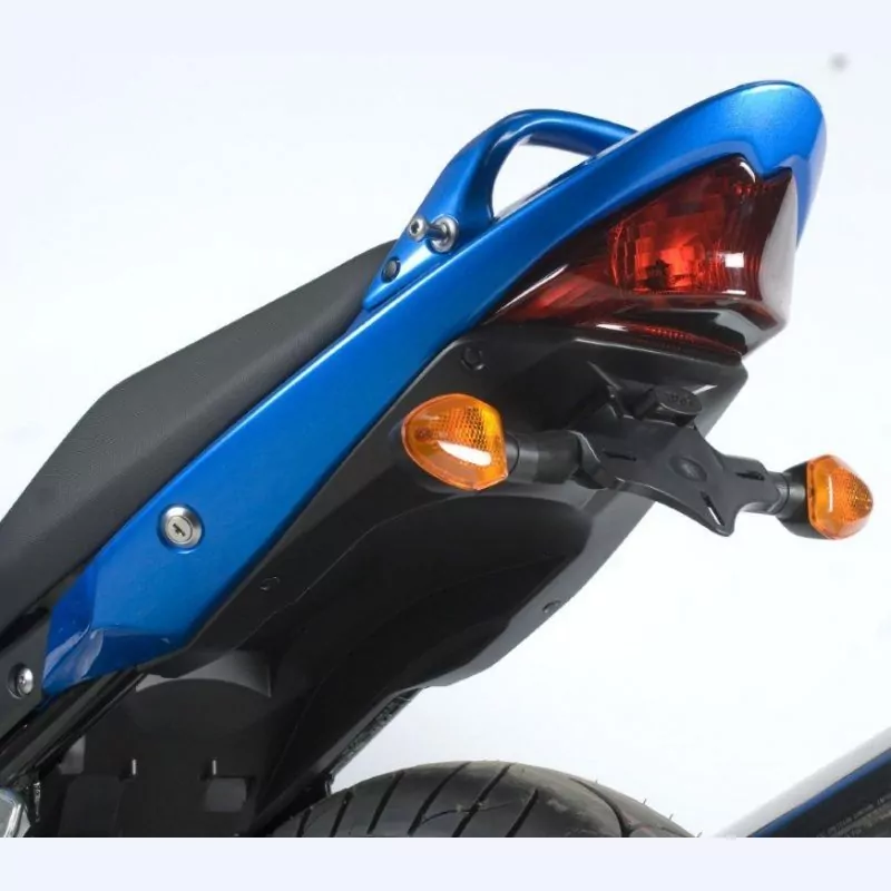 R&G Premium Kennzeichenhalter Suzuki Bandit 1250 GT 2007-2009