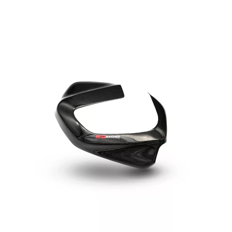 R&G Carbon Motordeckel Schutz Schleifer links BMW R 1250 GS 2018- | R 1250 RT 2019- | R 1250 RS 2024-