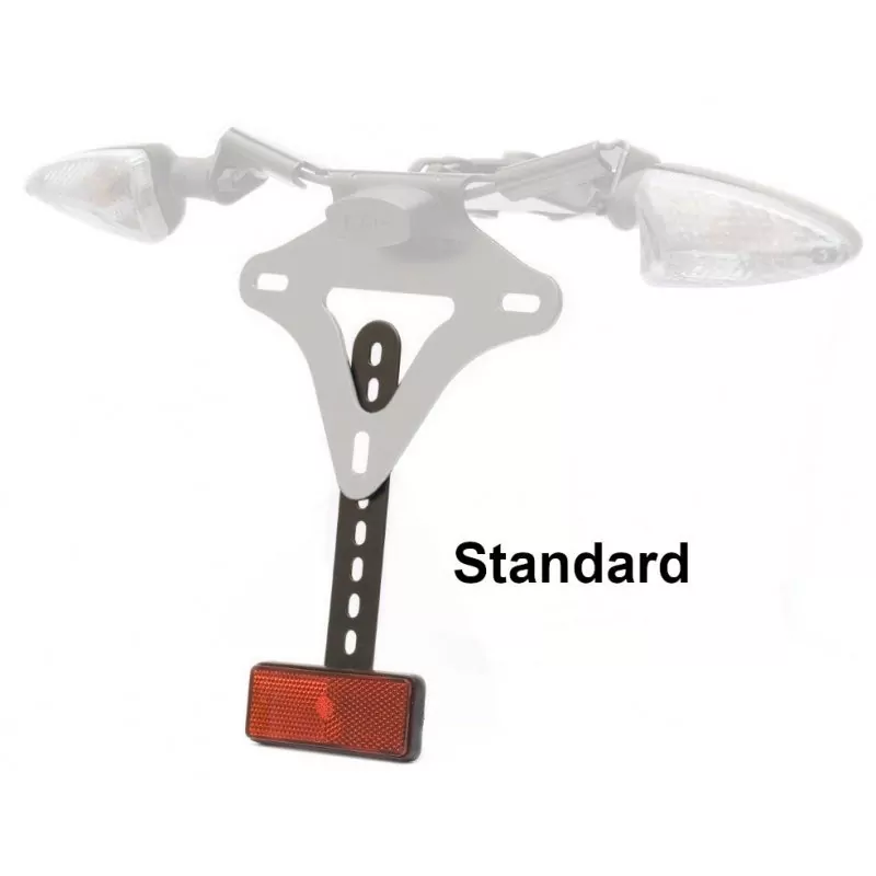 R&G Premium Kennzeichenhalter Honda CBR 600 RR 2024-